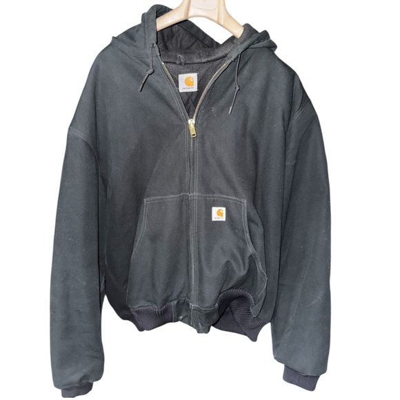 Carhartt Other - Carhartt Jacket Padded Heavy Rare Vintage Y2K 90s Sz XX